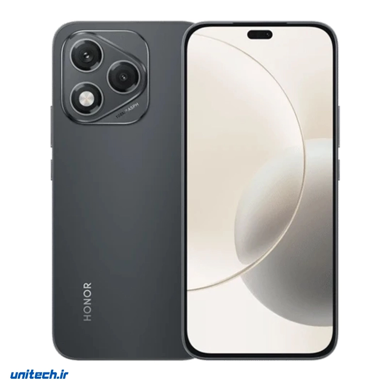 گوشی موبایل آنر مدل 400 Lite دو سیم کارت ظرفیت 256 گیگابایت و رم 12 گیگابایت